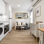 Cozy Apartment In The Center Of Madrid - Temporal Rent