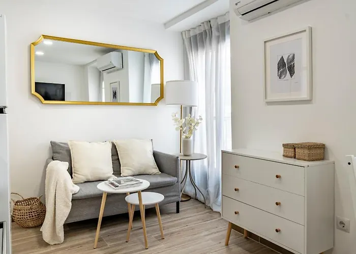 Cozy Apartment In The Center Of Madrid - Temporal Rent