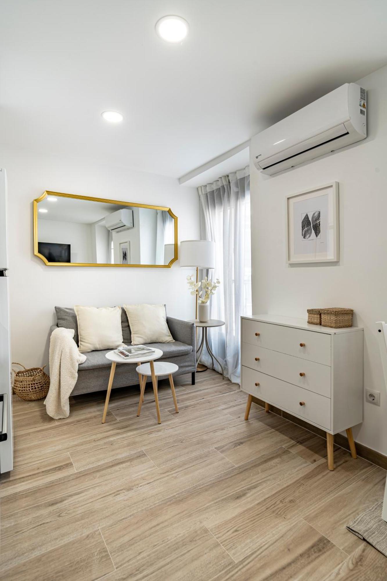 Cozy In The Center Of - Temporal Rent Madrid
