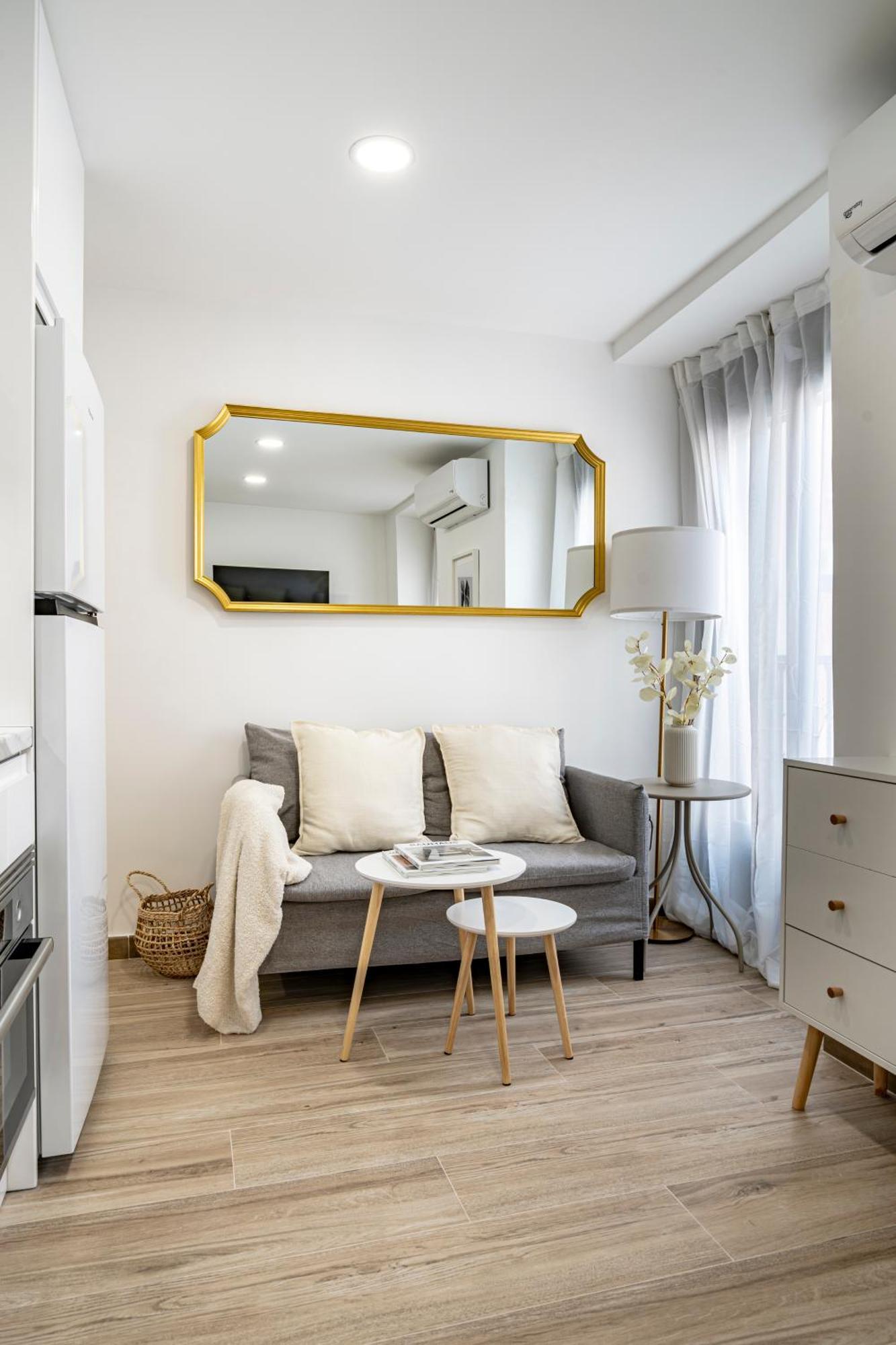 Cozy In The Center Of - Temporal Rent * Madrid