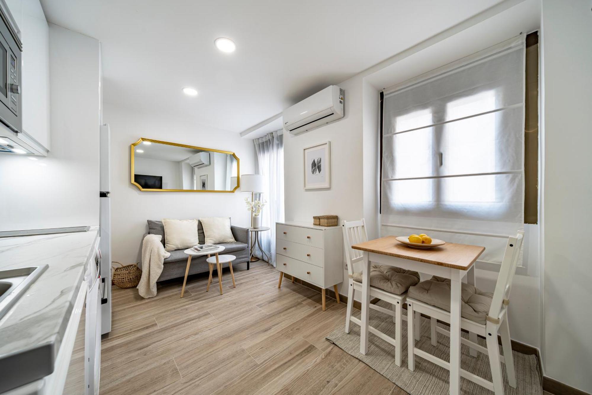 Cozy In The Center Of - Temporal Rent Madrid