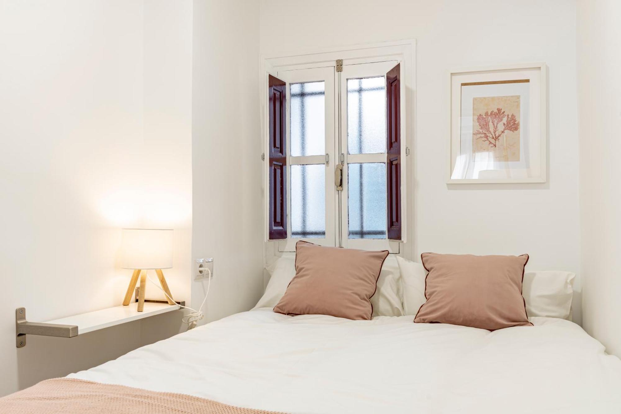 Cozy In The Center Of - Temporal Rent Apartamento Madrid