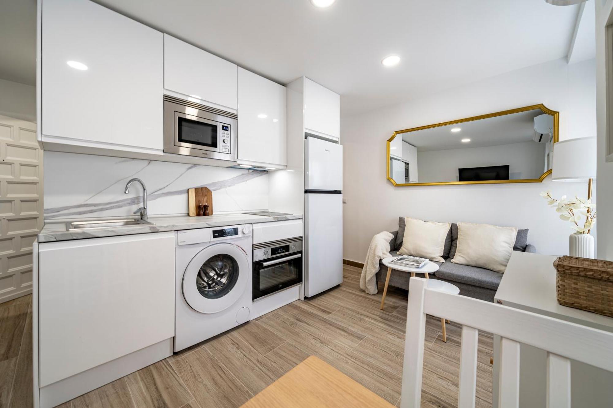 Cozy In The Center Of - Temporal Rent *