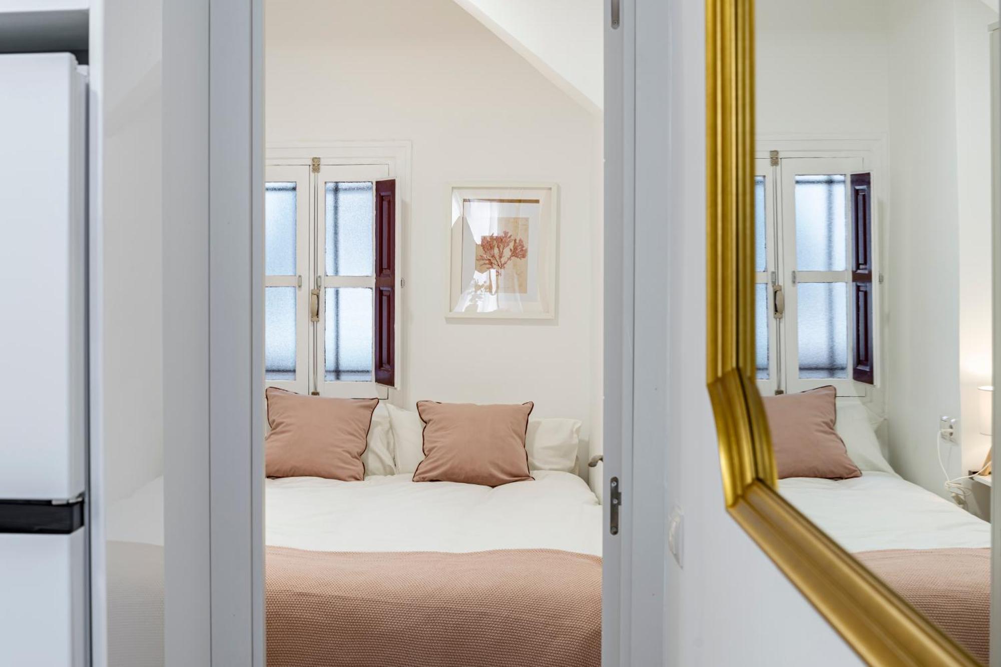 Cozy In The Center Of - Temporal Rent * Madrid