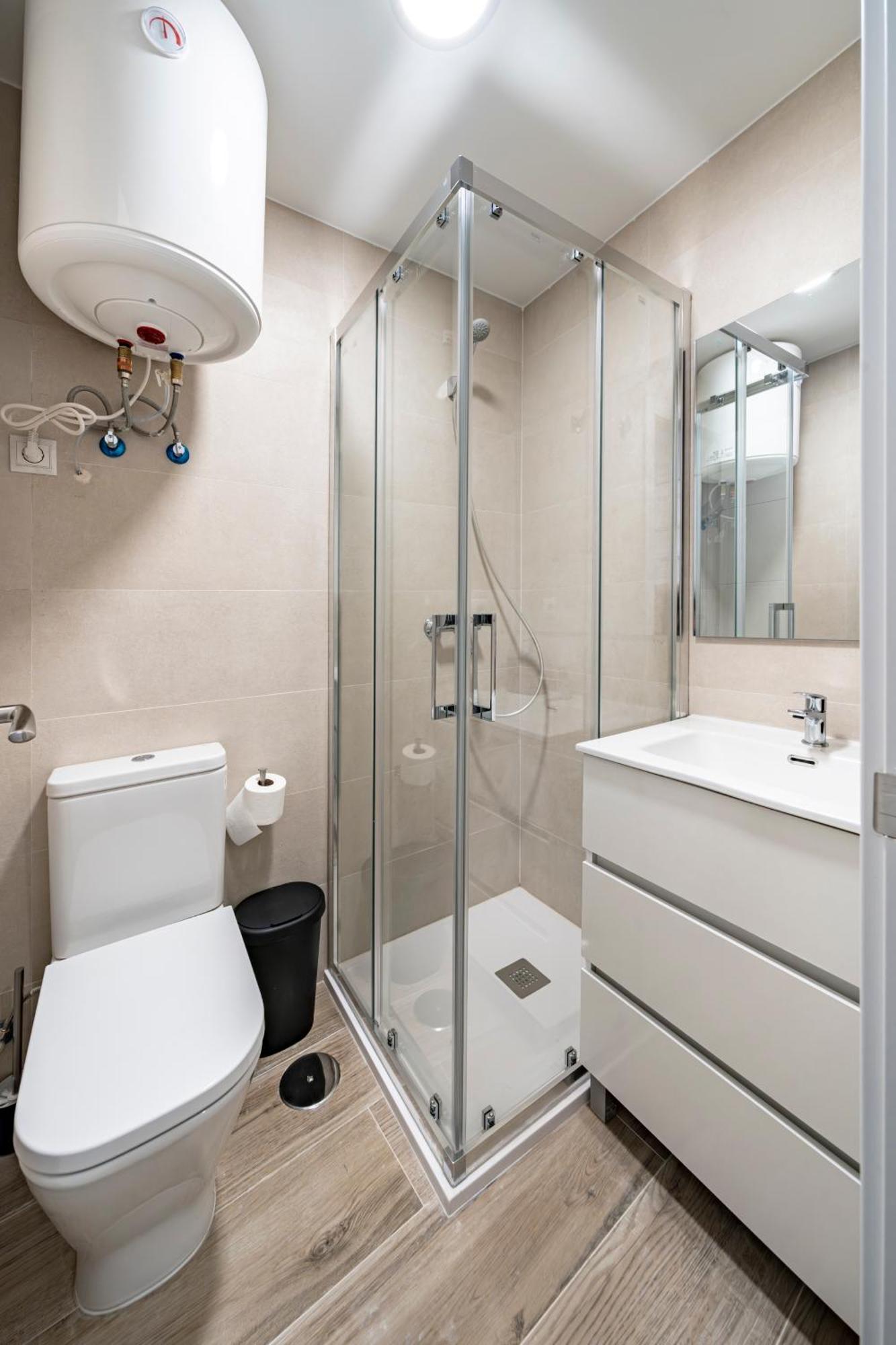 Cozy In The Center Of - Temporal Rent * Madrid