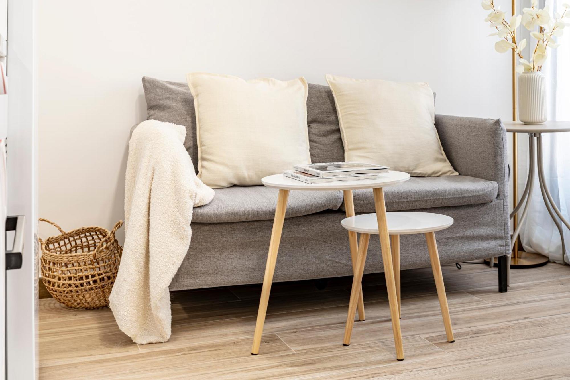 Cozy In The Center Of - Temporal Rent Madrid