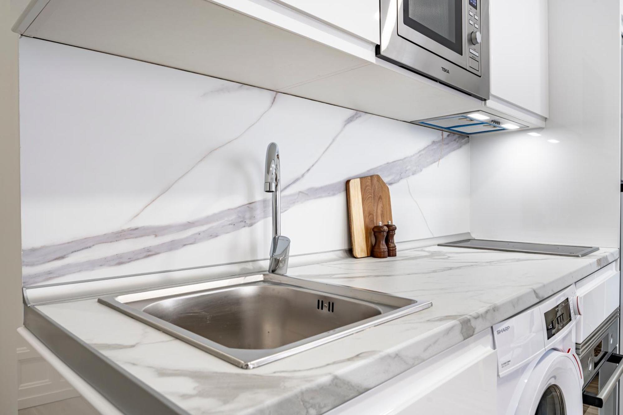 Cozy In The Center Of - Temporal Rent Apartamento Madrid